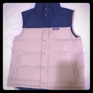 Patagonia vest